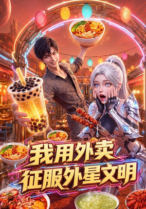 我用外卖征服外星文明（40集）越看越好看短剧