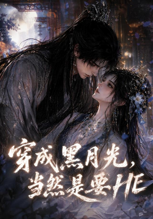 穿成黑月光，当然是要HE（53集）短剧后续更精彩