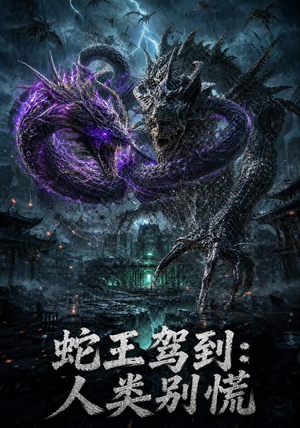 蛇王驾到：人类别慌（73集）短剧热门分享
