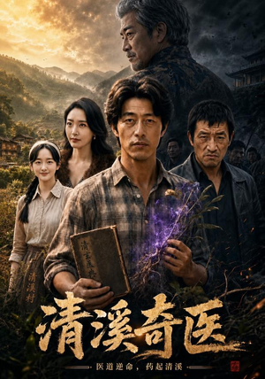 清溪神医（30集）网上可以看吗