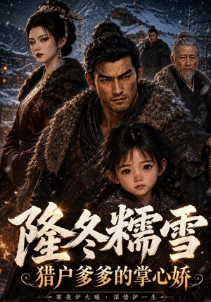 隆冬糯雪：猎户爹爹的掌心娇（30集）短剧全集完整