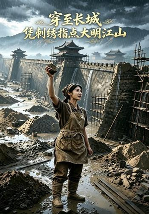 穿至长城凭刺绣指点大明江山（30集）百亿短剧抢先看