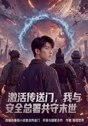 激活传送门，我与安全总署共守末世（80集）免费看全集