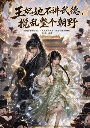 王妃她不讲武德，搅乱整个朝野（90集）百亿短剧抢先看