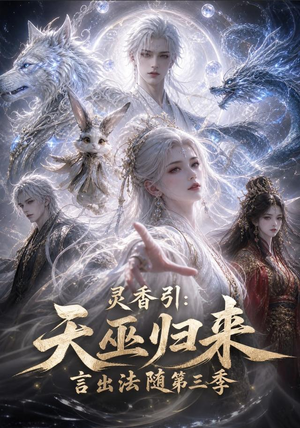灵香引：天巫归来言出法随第三季（110集）不用花钱看全剧