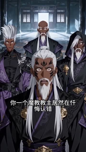 女帝家的软饭王：第一季（61集）每日短剧追不停