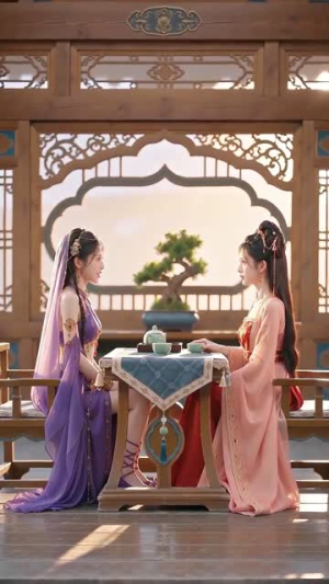 太子的亡妻，竟是和亲公主（42集）热播短剧分享