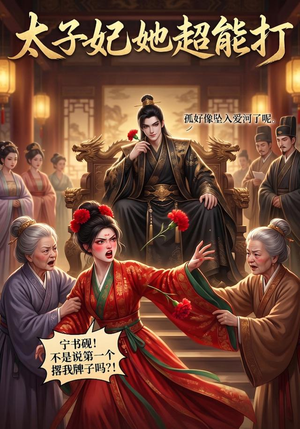 太子妃她超能打（38集）夸克网盘观看