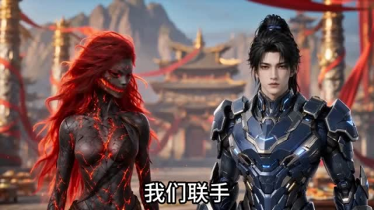 末世：我史莱姆吊打全球！第二季（30集）免费看全集