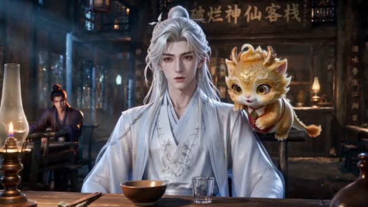 废柴社畜的逆天神兽第二季（26集）免费在线看全集