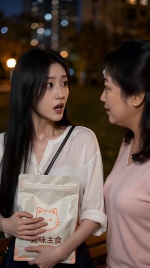捡只黑猫送千金（50集）好看短剧看不停