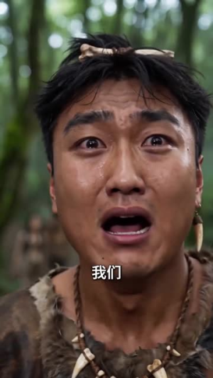 蛮荒寻宝记（64集）一个短剧看全集