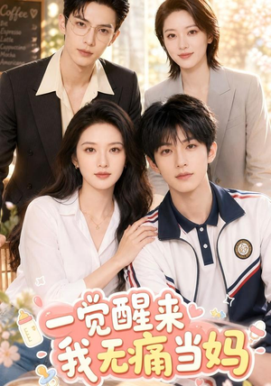 一觉醒来，我无痛当妈（58集）短剧介绍