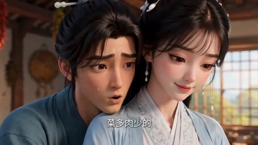 夫君别慌，悍妻有神力2（100集）番茄免费短剧