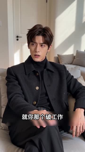 换条人鱼我真香了（47集）常回家看看短剧