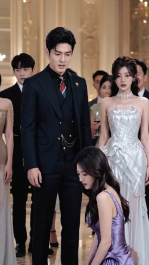 离婚那天我多了个董事长妈妈（60集）河马免费短剧