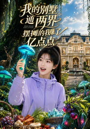 我的别墅通两界，摆摊的我赚了亿点点（101集）第三季
