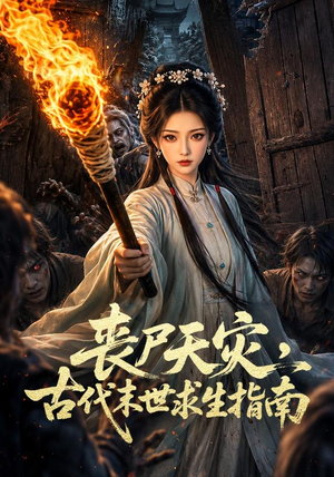 丧尸天灾，古代末世求生指南（72集）免费看短剧