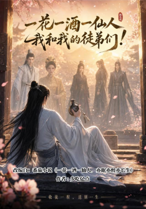 一花一酒一仙人，我和我的徒弟们！（90集）爆火短剧抢先看