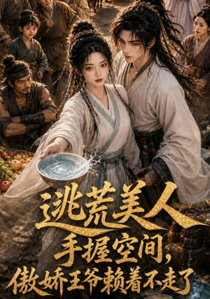 逃荒美人手握空间，傲娇王爷赖着不走了（91集）短剧精彩片段
