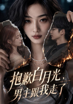 抱歉白月光，男主跟我走了（81集）短剧每日分享
