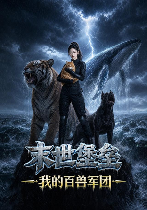 末世堡垒：我的百兽军团（60集）精彩短剧抢先看