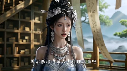 蛇藤花开，我掌万蛊（50集）短剧前十排行榜