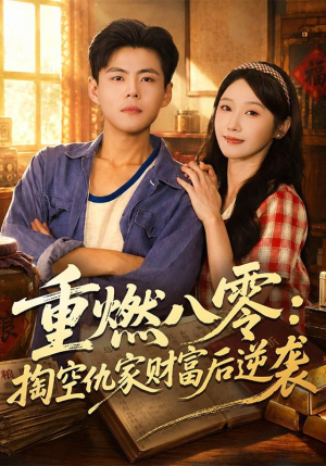 重燃八零：掏空仇家财富后逆袭（71集）红果短剧看全集