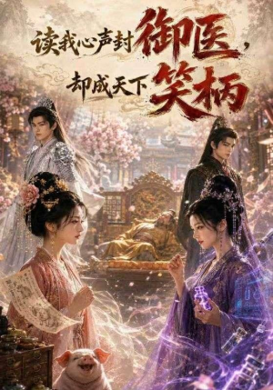读我心声封御医，却成天下笑柄（67集）看到了大结局