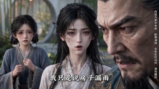 换命千金归来她是王爷心尖宠（197集）一起看短剧