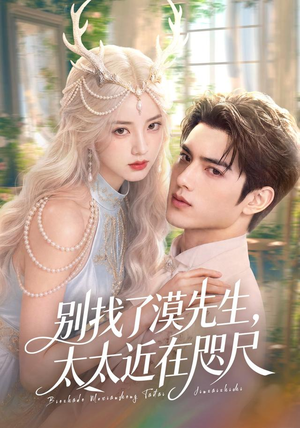 别找了漠先生，太太近在咫尺（72集）免费看