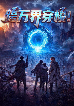 跨万界穿梭！（96集）热播短剧排行榜