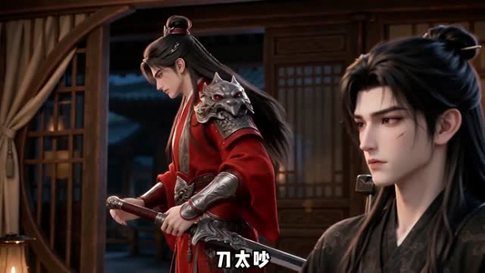 云锦落凡尘（113集）女频短剧推荐