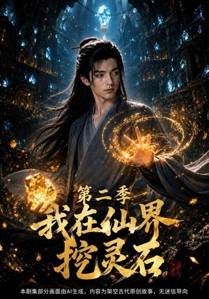 我在仙界挖灵石第二季（92集）不用花钱看全剧