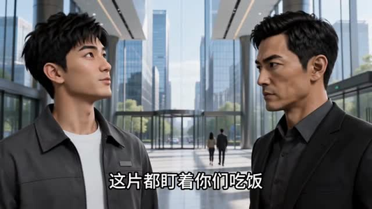 房补风波（38集）短剧热播抢先看