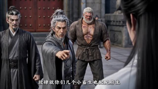 开局大帝：我的弟子全是逆天体质第五季（102集）免费看