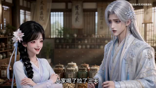 天命凤女：冷宫公主掌天下（45集）精彩不断免费看