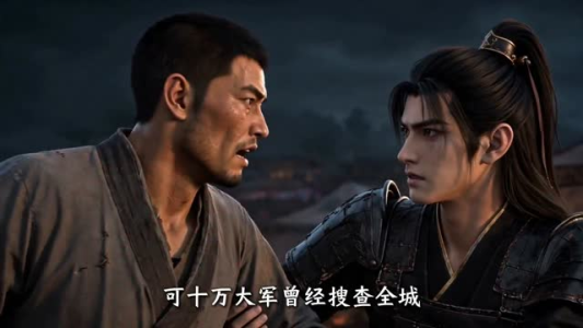 摸尸就变强，从炮灰杂兵到大秦军神！（82集）最新热播短剧