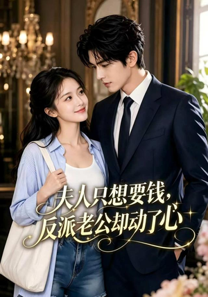夫人只想要钱，反派老公却动了心（88集）最火短剧热播