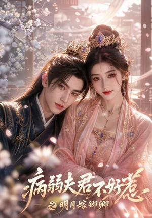 病弱夫君不好惹之明月嫁卿卿（60集）精彩短剧来袭
