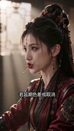 凤锦昭途Ⅰ：恶毒女配拒绝雌竞（72集）精彩短剧上线