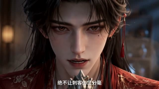 盲盒开出个冰块男（38集）推荐你们也去看