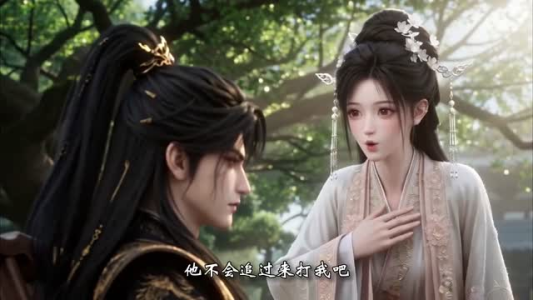 夫君嘴硬心超软（58集）短剧全集更精彩