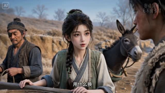江洋大盗爱上被流放的我（72集）推荐你们也去看