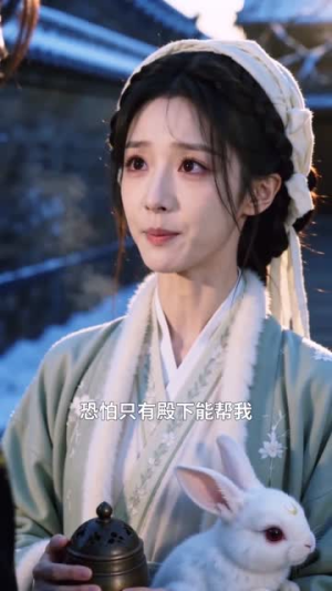 玉兔捣药：医女定乾坤（66集）剧情简介