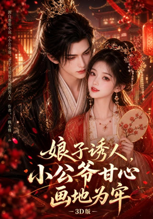 娘子诱人，小公爷甘心画地为牢3D版（107集）精彩好看的短剧