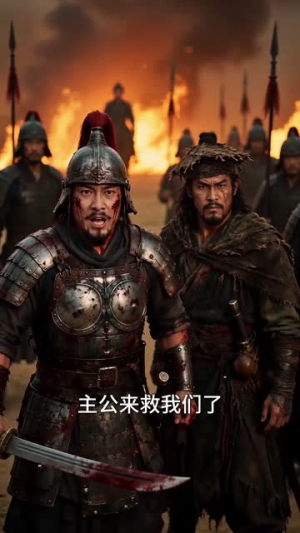 乾武乱世，村民每天给我一钱银（61集）这短剧太好看了