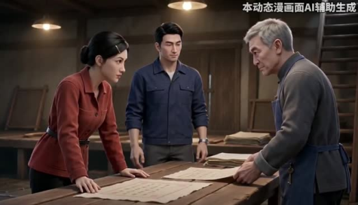 山河纸第三季（20集）短剧热播中