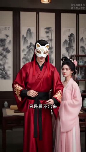穿侯府女配掌全局（26集）小短剧推荐
