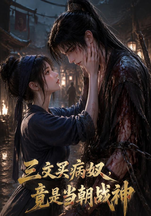 三文买病奴，竟是当朝战神（61集）推荐你们也去看